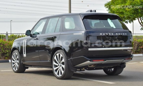 Buy Import Land Rover Range Rover Black Car in Import - Dubai in Ashanti Buy Import Land Rover Range Rover Black Car in Import - Dubai in Ashanti