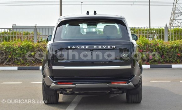 Buy Import Land Rover Range Rover Black Car in Import - Dubai in Ashanti Buy Import Land Rover Range Rover Black Car in Import - Dubai in Ashanti