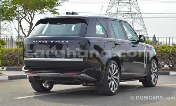 Buy Import Land Rover Range Rover Black Car in Import - Dubai in Ashanti Buy Import Land Rover Range Rover Black Car in Import - Dubai in Ashanti