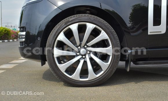 Buy Import Land Rover Range Rover Black Car in Import - Dubai in Ashanti Buy Import Land Rover Range Rover Black Car in Import - Dubai in Ashanti