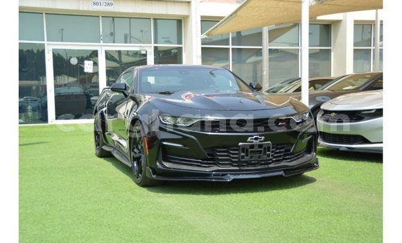 Buy Import Chevrolet Camaro Black Car in Import - Dubai in Ashanti Buy Import Chevrolet Camaro Black Car in Import - Dubai in Ashanti