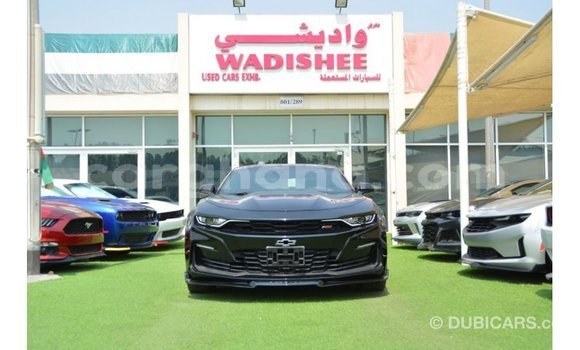 Buy Import Chevrolet Camaro Black Car in Import - Dubai in Ashanti Buy Import Chevrolet Camaro Black Car in Import - Dubai in Ashanti