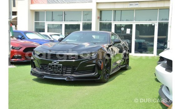 Buy Import Chevrolet Camaro Black Car in Import - Dubai in Ashanti Buy Import Chevrolet Camaro Black Car in Import - Dubai in Ashanti
