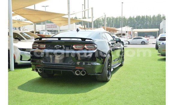 Buy Import Chevrolet Camaro Black Car in Import - Dubai in Ashanti Buy Import Chevrolet Camaro Black Car in Import - Dubai in Ashanti