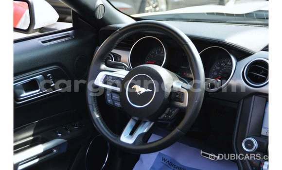 Ra Imported Ford Mustang funfun Ọkọ̀ in Import - Dubai ni Ashanti Ra Imported Ford Mustang funfun Ọkọ̀ in Import - Dubai ni Ashanti