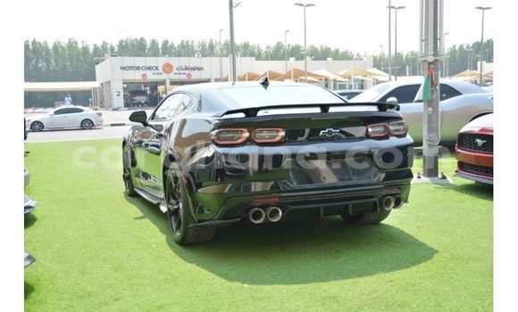 Buy Import Chevrolet Camaro Black Car in Import - Dubai in Ashanti Buy Import Chevrolet Camaro Black Car in Import - Dubai in Ashanti