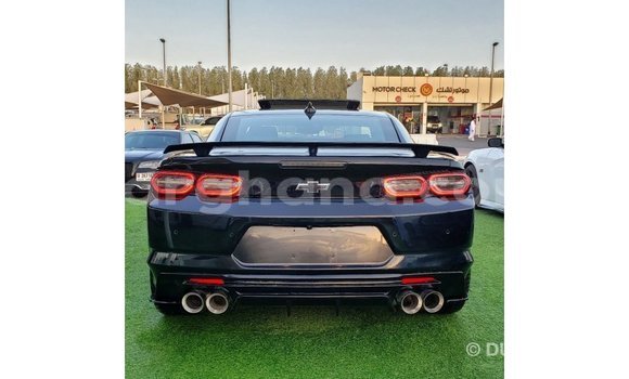 Buy Import Chevrolet Camaro Black Car in Import - Dubai in Ashanti Buy Import Chevrolet Camaro Black Car in Import - Dubai in Ashanti