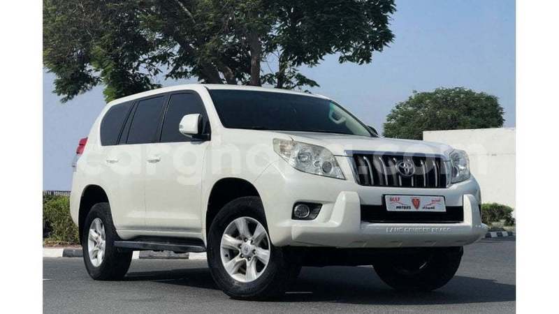 Big with watermark toyota prado ashanti import dubai 57046