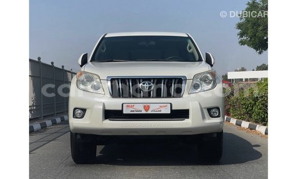 Ra Imported Toyota Prado funfun Ọkọ̀ in Import - Dubai ni Ashanti Ra Imported Toyota Prado funfun Ọkọ̀ in Import - Dubai ni Ashanti