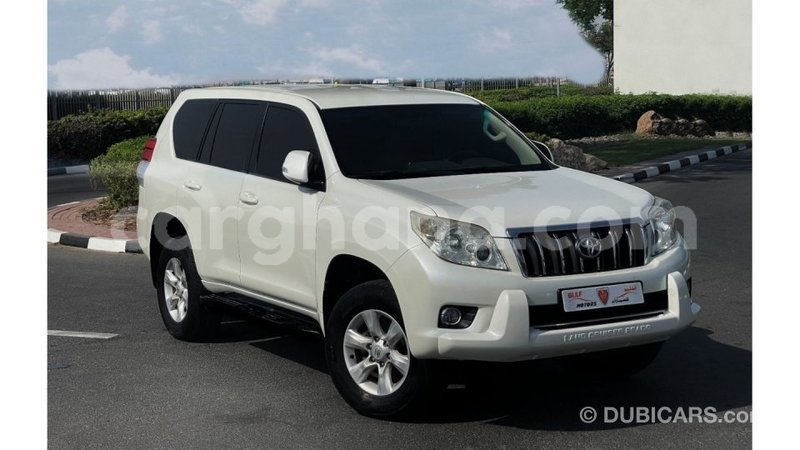 Big with watermark toyota prado ashanti import dubai 57046