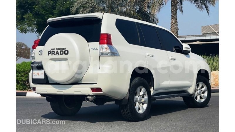 Big with watermark toyota prado ashanti import dubai 57046