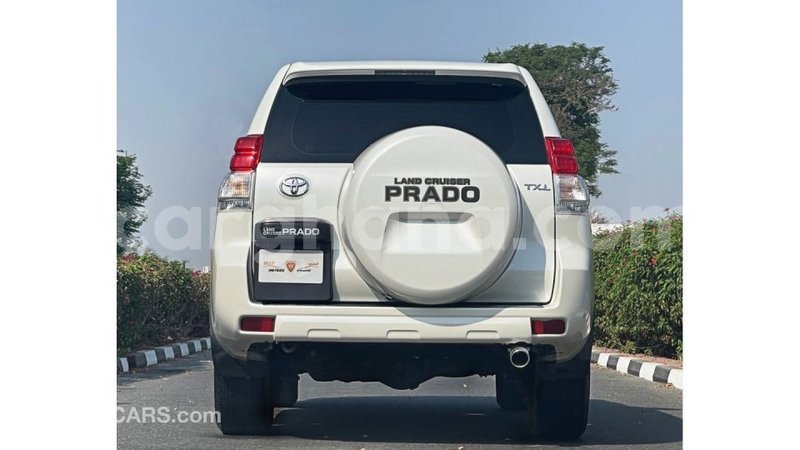 Big with watermark toyota prado ashanti import dubai 57046