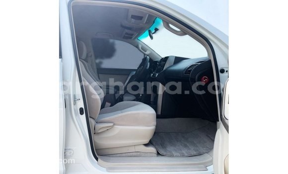 Ra Imported Toyota Prado funfun Ọkọ̀ in Import - Dubai ni Ashanti Ra Imported Toyota Prado funfun Ọkọ̀ in Import - Dubai ni Ashanti