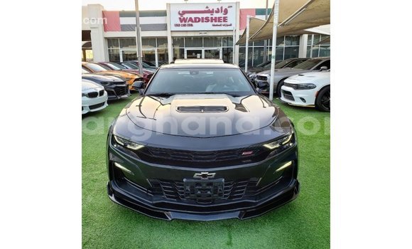 Buy Import Chevrolet Camaro Black Car in Import - Dubai in Ashanti Buy Import Chevrolet Camaro Black Car in Import - Dubai in Ashanti