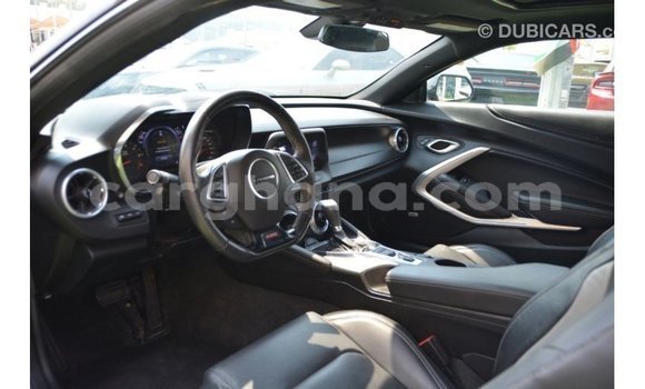 Buy Import Chevrolet Camaro Black Car in Import - Dubai in Ashanti Buy Import Chevrolet Camaro Black Car in Import - Dubai in Ashanti