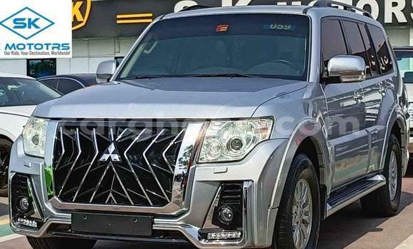 Buy Import Mitsubishi Pajero Silver Car in Import - Dubai in Ashanti