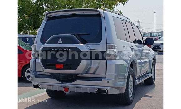 Buy Import Mitsubishi Pajero Silver Car in Import - Dubai in Ashanti Buy Import Mitsubishi Pajero Silver Car in Import - Dubai in Ashanti