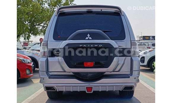 Buy Import Mitsubishi Pajero Silver Car in Import - Dubai in Ashanti Buy Import Mitsubishi Pajero Silver Car in Import - Dubai in Ashanti