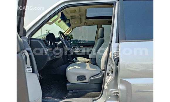 Buy Import Mitsubishi Pajero Silver Car in Import - Dubai in Ashanti Buy Import Mitsubishi Pajero Silver Car in Import - Dubai in Ashanti