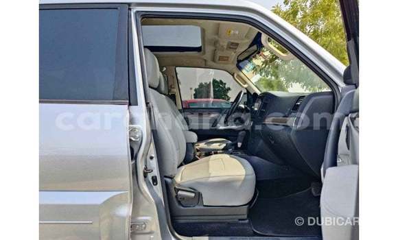 Buy Import Mitsubishi Pajero Silver Car in Import - Dubai in Ashanti Buy Import Mitsubishi Pajero Silver Car in Import - Dubai in Ashanti