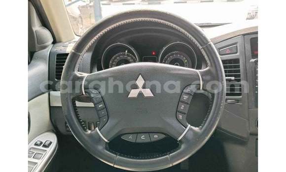 Buy Import Mitsubishi Pajero Silver Car in Import - Dubai in Ashanti Buy Import Mitsubishi Pajero Silver Car in Import - Dubai in Ashanti