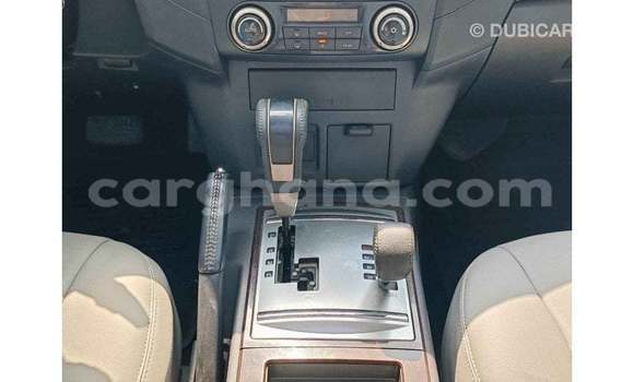 Buy Import Mitsubishi Pajero Silver Car in Import - Dubai in Ashanti Buy Import Mitsubishi Pajero Silver Car in Import - Dubai in Ashanti