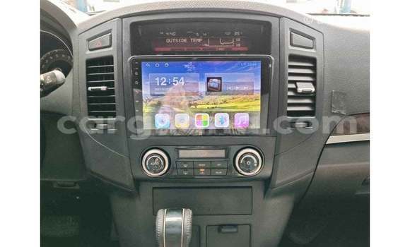 Buy Import Mitsubishi Pajero Silver Car in Import - Dubai in Ashanti Buy Import Mitsubishi Pajero Silver Car in Import - Dubai in Ashanti