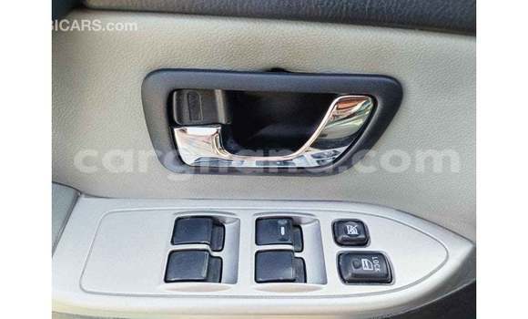 Buy Import Mitsubishi Pajero Silver Car in Import - Dubai in Ashanti Buy Import Mitsubishi Pajero Silver Car in Import - Dubai in Ashanti