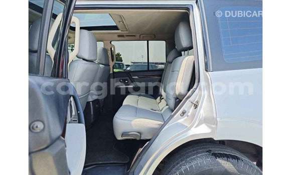 Buy Import Mitsubishi Pajero Silver Car in Import - Dubai in Ashanti Buy Import Mitsubishi Pajero Silver Car in Import - Dubai in Ashanti