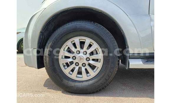 Buy Import Mitsubishi Pajero Silver Car in Import - Dubai in Ashanti Buy Import Mitsubishi Pajero Silver Car in Import - Dubai in Ashanti