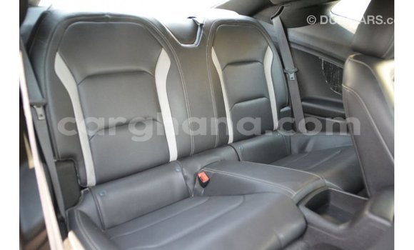 Buy Import Chevrolet Camaro Black Car in Import - Dubai in Ashanti Buy Import Chevrolet Camaro Black Car in Import - Dubai in Ashanti