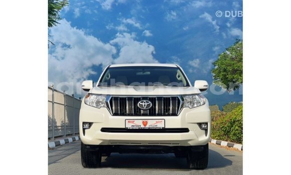 Buy Import Toyota Prado White Car in Import - Dubai in Ashanti Buy Import Toyota Prado White Car in Import - Dubai in Ashanti