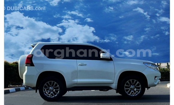 Buy Import Toyota Prado White Car in Import - Dubai in Ashanti Buy Import Toyota Prado White Car in Import - Dubai in Ashanti