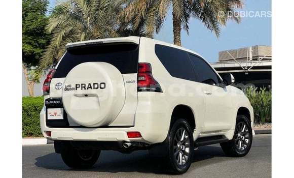 Buy Import Toyota Prado White Car in Import - Dubai in Ashanti Buy Import Toyota Prado White Car in Import - Dubai in Ashanti