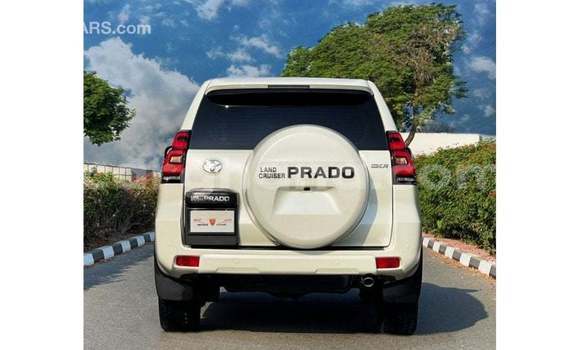 Buy Import Toyota Prado White Car in Import - Dubai in Ashanti Buy Import Toyota Prado White Car in Import - Dubai in Ashanti