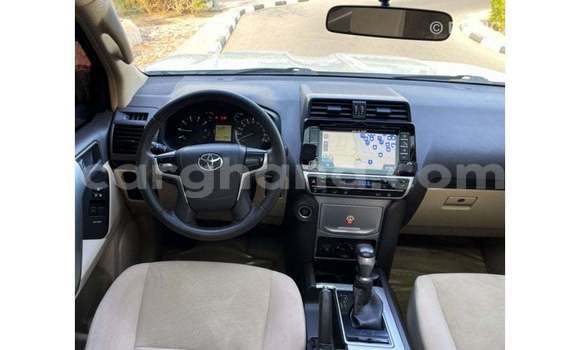 Buy Import Toyota Prado White Car in Import - Dubai in Ashanti Buy Import Toyota Prado White Car in Import - Dubai in Ashanti