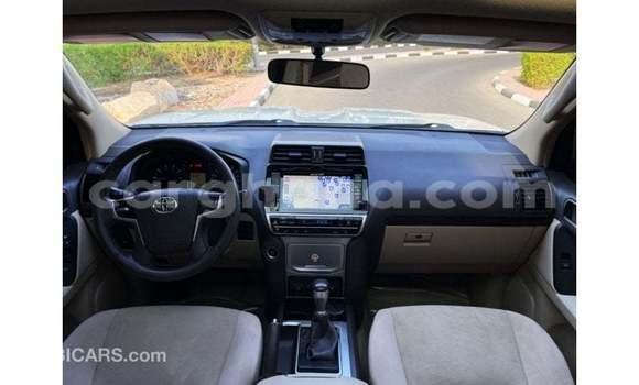 Buy Import Toyota Prado White Car in Import - Dubai in Ashanti Buy Import Toyota Prado White Car in Import - Dubai in Ashanti