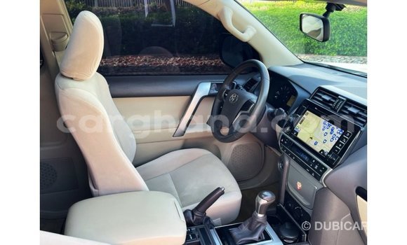 Buy Import Toyota Prado White Car in Import - Dubai in Ashanti Buy Import Toyota Prado White Car in Import - Dubai in Ashanti