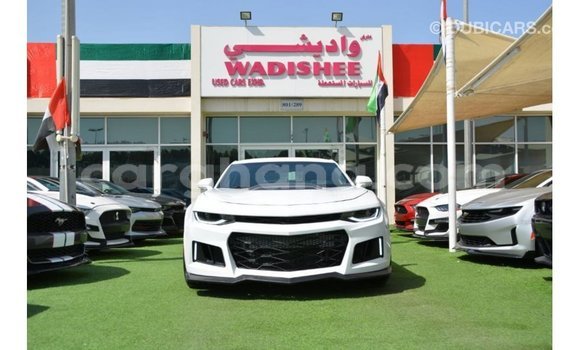 Buy Import Chevrolet Camaro White Car in Import - Dubai in Ashanti Buy Import Chevrolet Camaro White Car in Import - Dubai in Ashanti