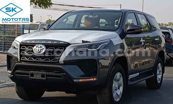 Ra Imported Toyota Fortuner Miiran Ọkọ̀ in Import - Dubai ni Ashanti Ra Imported Toyota Fortuner Miiran Ọkọ̀ in Import - Dubai ni Ashanti
