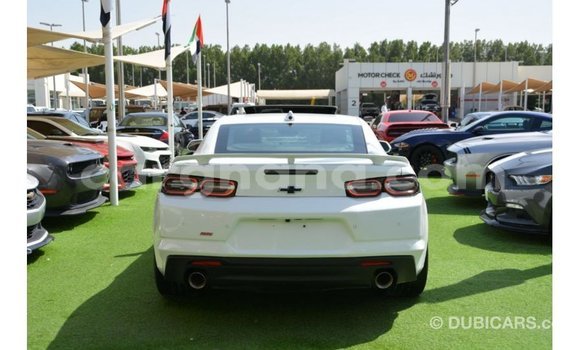 Buy Import Chevrolet Camaro White Car in Import - Dubai in Ashanti Buy Import Chevrolet Camaro White Car in Import - Dubai in Ashanti