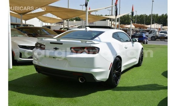 Buy Import Chevrolet Camaro White Car in Import - Dubai in Ashanti Buy Import Chevrolet Camaro White Car in Import - Dubai in Ashanti