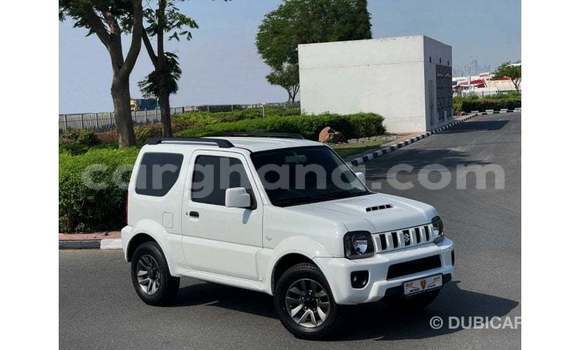 Ra Imported Suzuki Jimny funfun Ọkọ̀ in Import - Dubai ni Ashanti Ra Imported Suzuki Jimny funfun Ọkọ̀ in Import - Dubai ni Ashanti