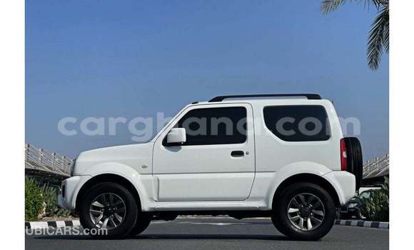 Ra Imported Suzuki Jimny funfun Ọkọ̀ in Import - Dubai ni Ashanti Ra Imported Suzuki Jimny funfun Ọkọ̀ in Import - Dubai ni Ashanti