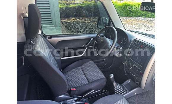 Ra Imported Suzuki Jimny funfun Ọkọ̀ in Import - Dubai ni Ashanti Ra Imported Suzuki Jimny funfun Ọkọ̀ in Import - Dubai ni Ashanti