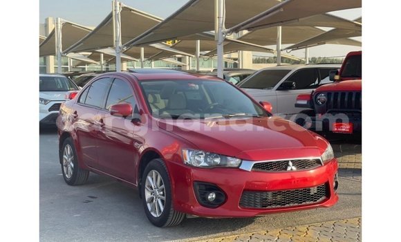 Ra Imported Mitsubishi Lancer Red Ọkọ̀ in Import - Dubai ni Ashanti Ra Imported Mitsubishi Lancer Red Ọkọ̀ in Import - Dubai ni Ashanti