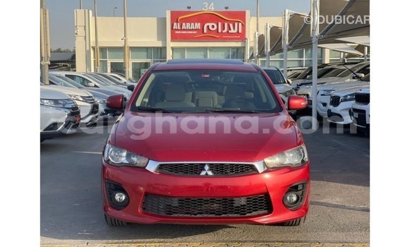 Ra Imported Mitsubishi Lancer Red Ọkọ̀ in Import - Dubai ni Ashanti Ra Imported Mitsubishi Lancer Red Ọkọ̀ in Import - Dubai ni Ashanti