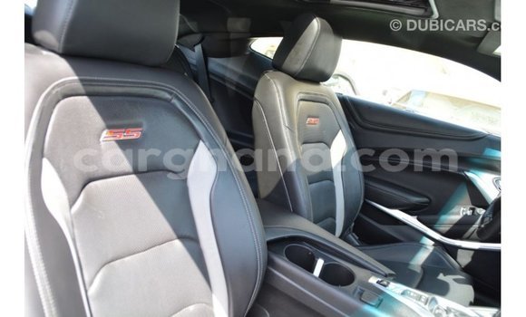 Buy Import Chevrolet Camaro White Car in Import - Dubai in Ashanti Buy Import Chevrolet Camaro White Car in Import - Dubai in Ashanti