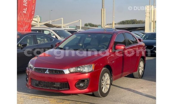 Ra Imported Mitsubishi Lancer Red Ọkọ̀ in Import - Dubai ni Ashanti Ra Imported Mitsubishi Lancer Red Ọkọ̀ in Import - Dubai ni Ashanti
