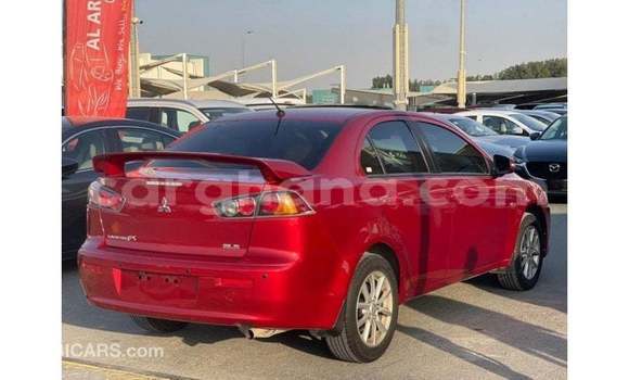 Ra Imported Mitsubishi Lancer Red Ọkọ̀ in Import - Dubai ni Ashanti Ra Imported Mitsubishi Lancer Red Ọkọ̀ in Import - Dubai ni Ashanti